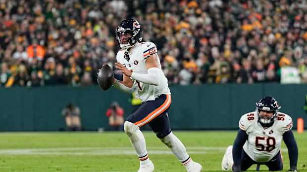 justin fields bears